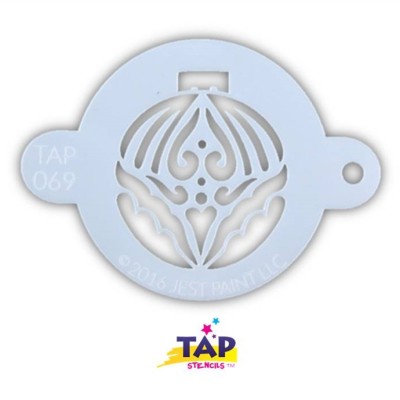 TAP 069 Large Christmas Ornament