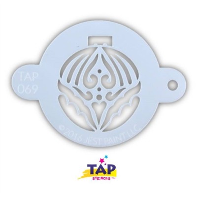 TAP 069 Large Christmas Ornament TAP 069 Large Christmas Ornament