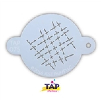 TAP 075 Cross Hatch