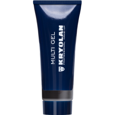 Kryolan Multi Gel 50ml Black