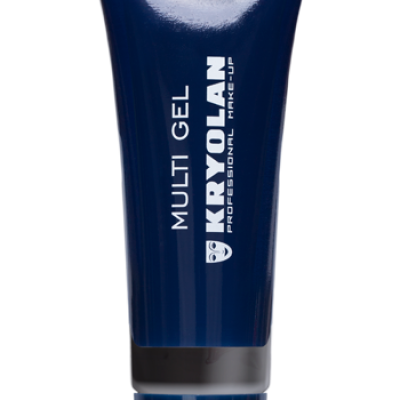 Kryolan Multi Gel 50ml Black Kryolan Multi Gel 50ml Black
