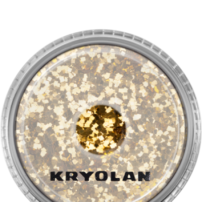 Kryolan Glitter Gold 25/90