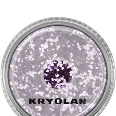 Kryolan Glitter Lavender