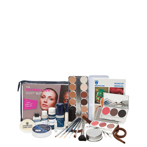 Kryolan Supracolor Kit (Kryolan Supracolor Kit)
