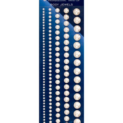 Kryolan Body Jewels Pearls Kryolan Body Jewels Pearls