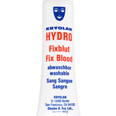 Kryolan Hydro Fix Blood Kryolan Hydro Fix Blood