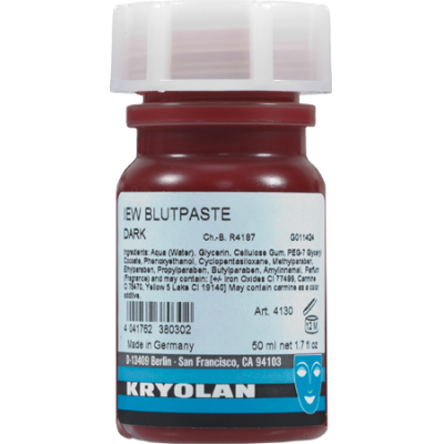Kryolan Blood Paste IEW 50ML