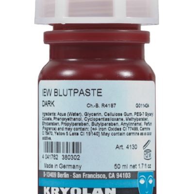 Kryolan Blood Paste IEW 50ML
