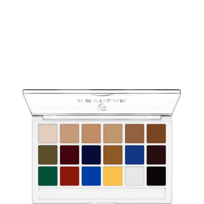Kryolan Body Illustration Pallette Extra