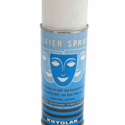 Kryolan Fixing Spray 300ml Kryolan Fixing Spray 300ml