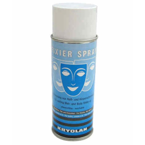 Kryolan Fixing Spray 300ml (Kryolan Fixer Spray 300ml)