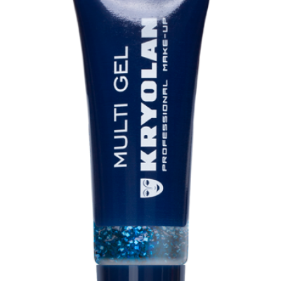Kryolan Multi Gel Blue Kryolan Multi Gel Blue