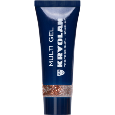 Kryolan Multi Gel Copper Kryolan Multi Gel Copper