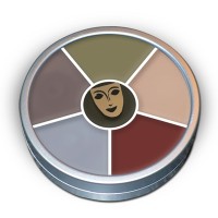 Kryolan Death Wheel (Kryolan Death Wheel)