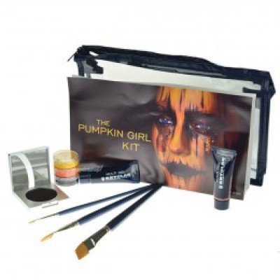 Kryolan Pumpkin Girl Kit