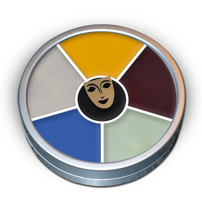 Kryolan Monster Wheel 