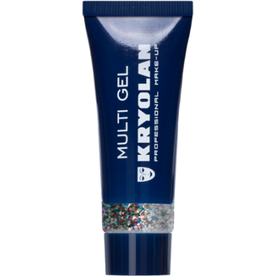 Kryolan Multi Gel Multicolor Kryolan Multi Gel Multicolor