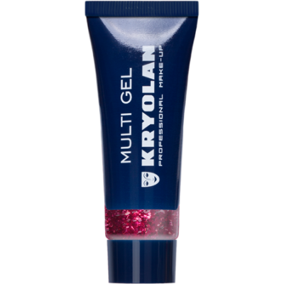 Kryolan Multi Gel Red