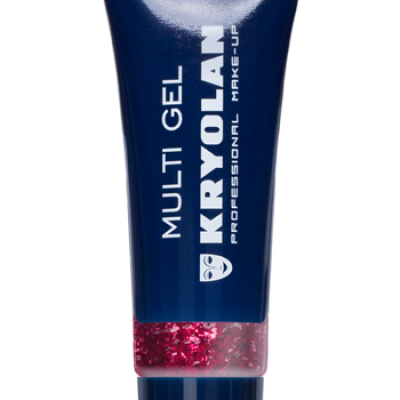 Kryolan Multi Gel Red Kryolan Multi Gel Red