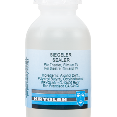 Kryolan Latex Sealer 100ml Kryolan Latex Sealer 100ml