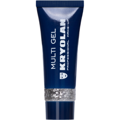 Kryolan Multi Gel Silver