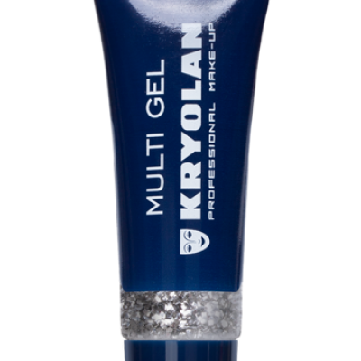 Kryolan Multi Gel Silver Kryolan Multi Gel Silver