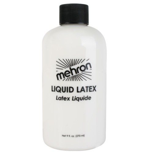 Mehron Liquid Latex 270ml (Mehron Liquid Latex (270ML))