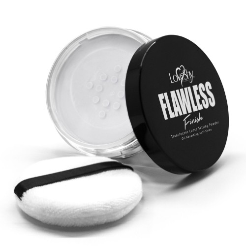 LoveShy Flawless Finish Translucent Setting Powder (LoveShy Flawless Finish Translucent Setting Powder)