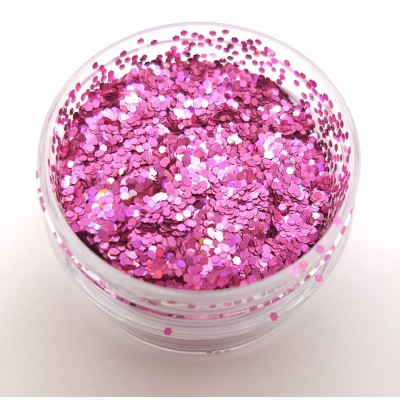 Chunky Glitter Magenta Chunky Glitter Magenta