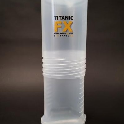 Titanic FX Twist-up Brush | Tool Protector Case Medium