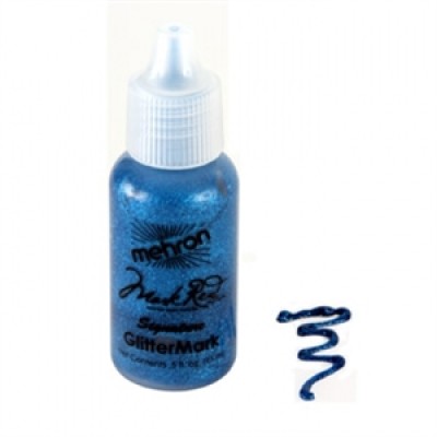 Mark Reid Glitter Mark Blue Mark Reid Glitter Mark Blue