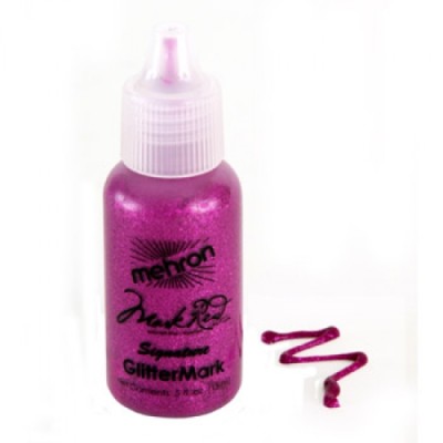 Mark Reid Glitter Mark Fuchsia  Mark Reid Glitter Mark Fuchsia