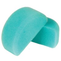 Mehron Pre Cut Sponge (Mehron Pre Cut Sponge (GREEN))