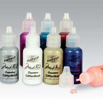 Mark Reid Glitter Mark Red Mark Reid Glitter Mark Red