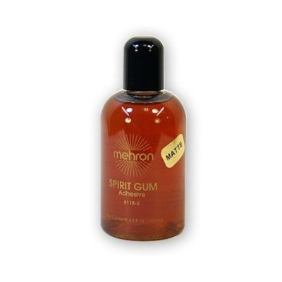 Mehron Spirit Gum 4.5floz Mehron Spirit Gum 4.5floz