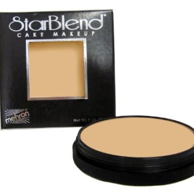 Mehron Starblend Light Buff 54G Mehron Starblend Light Buff 54G