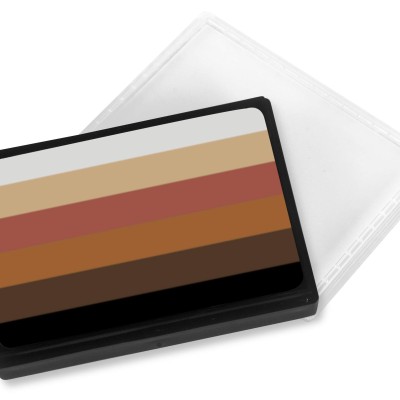 Mehron Paradise Prisma Cake Furry