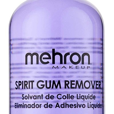 Mehron Spirit Gum Remover 9floz - 270ml Mehron Spirit Gum Remover 9floz - 270ml