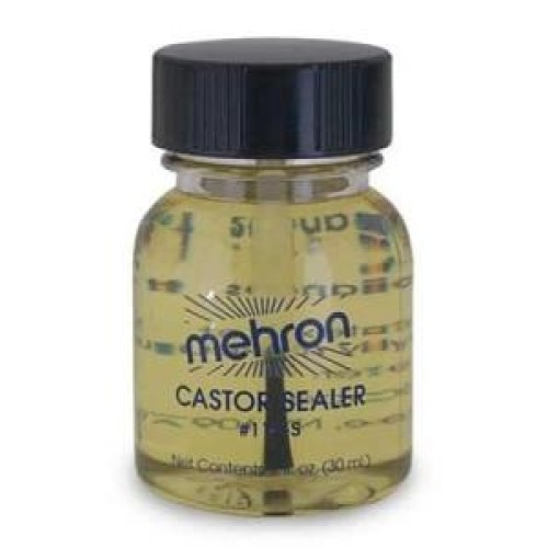 Mehron Castor Sealer 1FL.OZ (Mehron Castor Sealer 1FL.OZ)