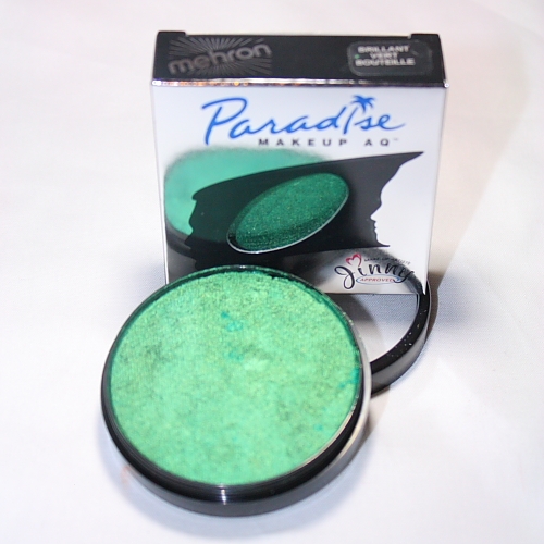 Mehron Paradise Brillant Vert Bouteille (Mehron Paradise Brillant Vert Bouteille)