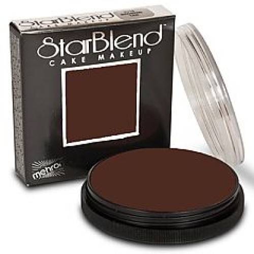 Mehron Starblend Ebony 54G (Mehron Starblend Ebony 54G)