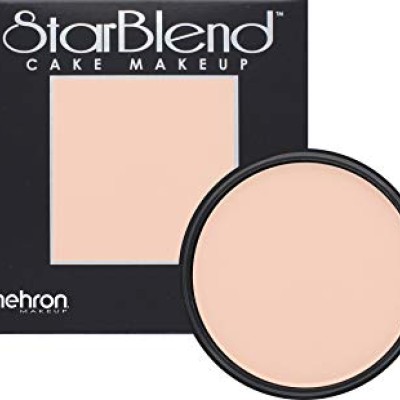 Mehron Starblend Light Beige Blush 54G Mehron Starblend Light Beige Blush 54G