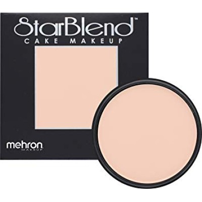 Mehron Starblend Light Beige Blush 54G