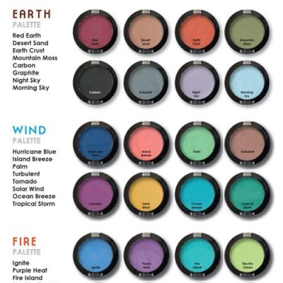 Mehron INtense Pro Pigment Earth Mehron INtense Pro Pigment Earth