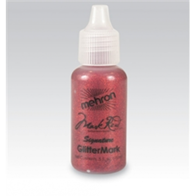 Mark Reid Glitter Mark Red