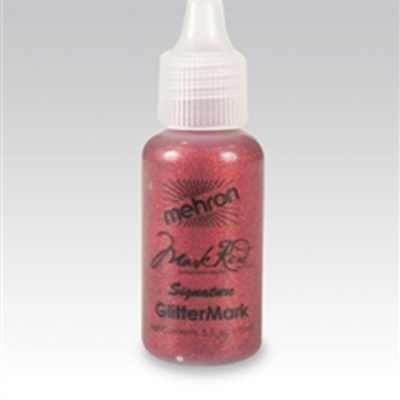 Mark Reid Glitter Mark Red Mark Reid Glitter Mark Red