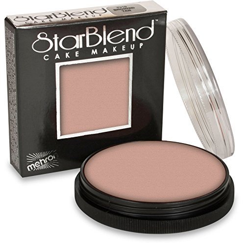 Mehron Starblend Medium Olive 54G (Mehron Starblend Medium Olive54G)