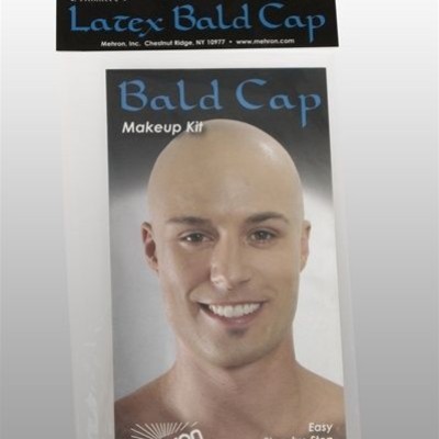 Mehron Bald Cap