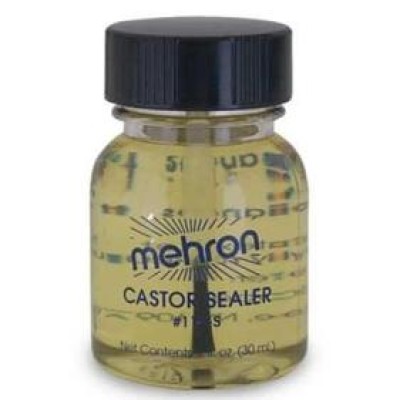 Mehron Castor Sealer 1FL.OZ Mehron Castor Sealer 1FL.OZ