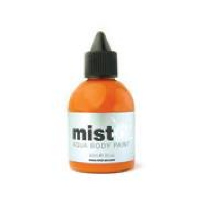 Mistair Aqua Body Paint Burnt Orange Mistair Aqua Body Paint Burnt Orange